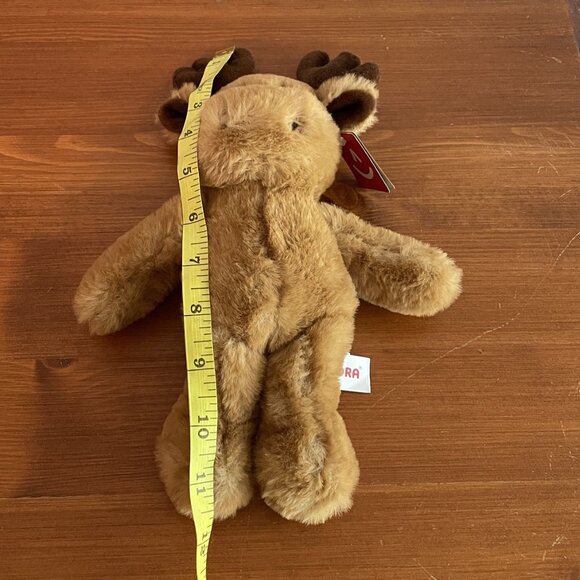 Aurora Softies Moose Plush - Picture 8 of 8
